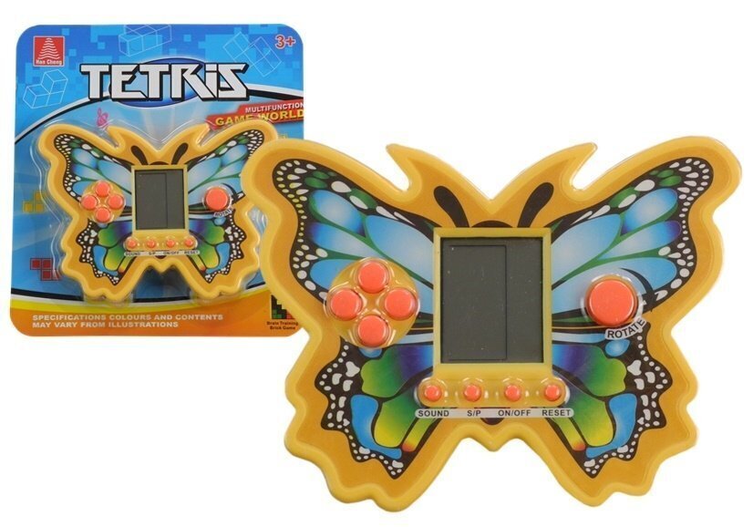 Peli "Tetris" Butterfly hinta ja tiedot | Lautapelit ja älypelit | hobbyhall.fi