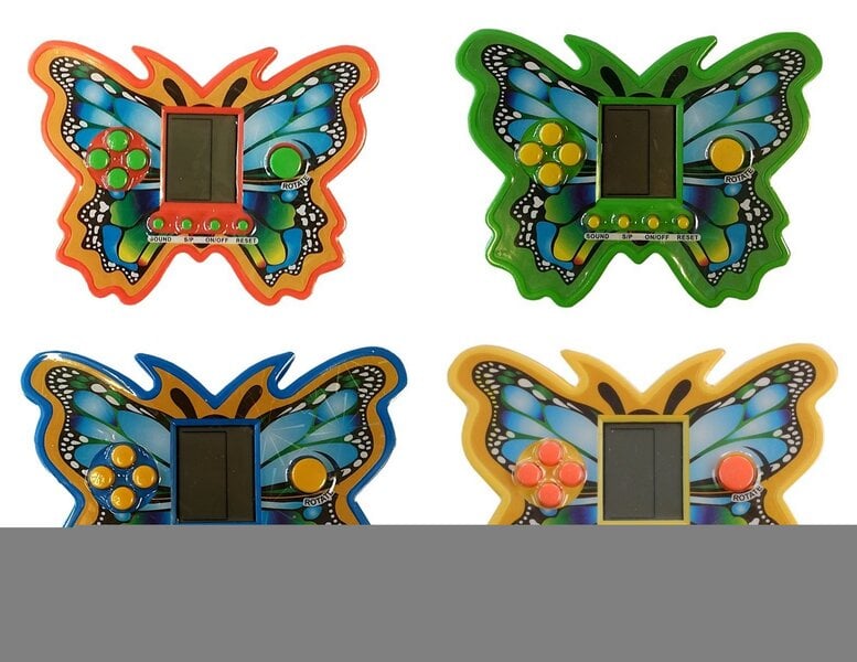 Peli "Tetris" Butterfly