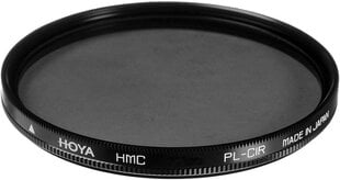 Hoya suodatin pyöreä polarisaatio HRT 49mm hinta ja tiedot | Kameran suotimet | hobbyhall.fi