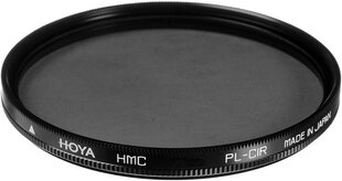 Hoya suodatin pyöreä polarisaattori HRT 58mm hinta ja tiedot | Kameran suotimet | hobbyhall.fi
