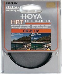 Hoya suodatin pyöreä polarisaattori HRT 62mm hinta ja tiedot | Kameran suotimet | hobbyhall.fi