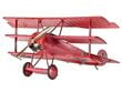 Revell mallisarja Fokker DR.1 1:72 hinta ja tiedot | Poikien lelut | hobbyhall.fi