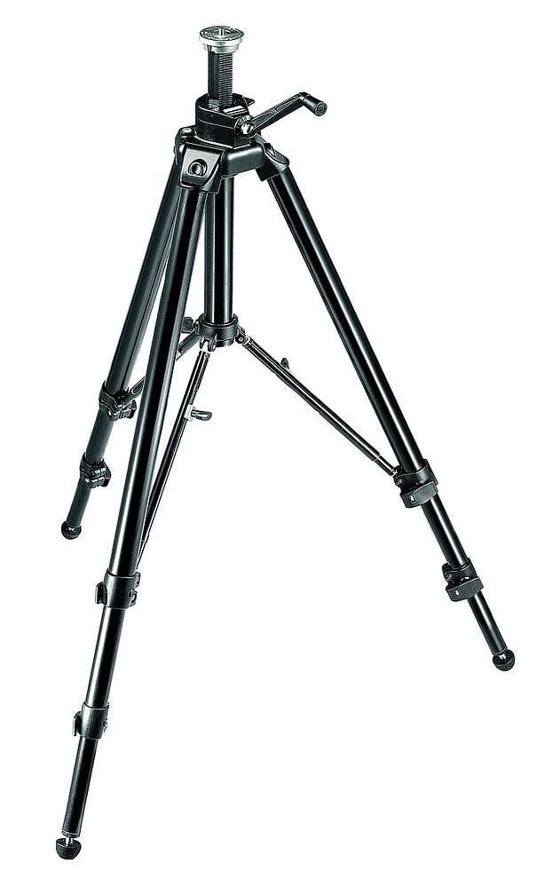 Manfrotto Aluminium Pro Geared kolmijalka 475B hinta ja tiedot | Kamerajalustat | hobbyhall.fi