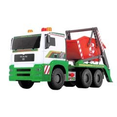 Dickie Toys Air Pump Container Truck hinta ja tiedot | Poikien lelut | hobbyhall.fi