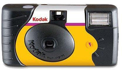 Kodak kertakäyttökamera Power Flash 27+12 hinta ja tiedot | Kamerat | hobbyhall.fi