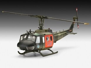 Revell Model Kit Bell UH-1D "SAR" 1:72 hinta ja tiedot | LEGOT ja rakennuslelut | hobbyhall.fi