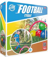 Tactic Soccer kroketti hinta ja tiedot | Pihapelit ja ulkopelit | hobbyhall.fi