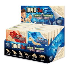 Buk 3D-dinosaurukset hinta ja tiedot | Buki Lapset | hobbyhall.fi