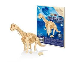 Buk 3D-dinosaurukset hinta ja tiedot | Buki Lapset | hobbyhall.fi