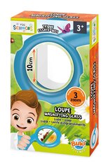 Buki Mini Sciences suurennuslasi hinta ja tiedot | Buki Lelut yli 3-vuotiaille lapsille | hobbyhall.fi