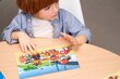 Ravensburger palapeli 2x24 kpl Ryhmä Hau hinta ja tiedot | Palapelit | hobbyhall.fi