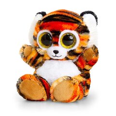 Keel Toys Animotsu tiikeri 15 cm hinta ja tiedot | Keel Toys Lapset | hobbyhall.fi