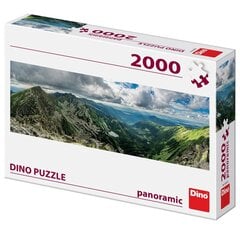 Dino palapeli 2000 kappaletta hinta ja tiedot | Dino Lapset | hobbyhall.fi