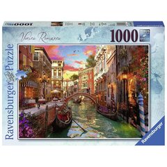 Ravensburger palapeli 1000 kpl Venetsia hinta ja tiedot | Palapelit | hobbyhall.fi