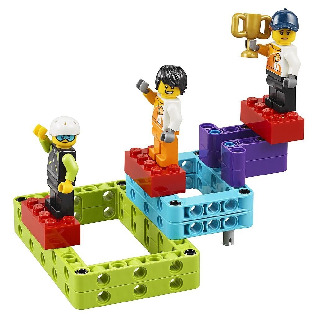 LEGO Education BricQ Motion Prime hinta ja tiedot | LEGOT ja rakennuslelut | hobbyhall.fi