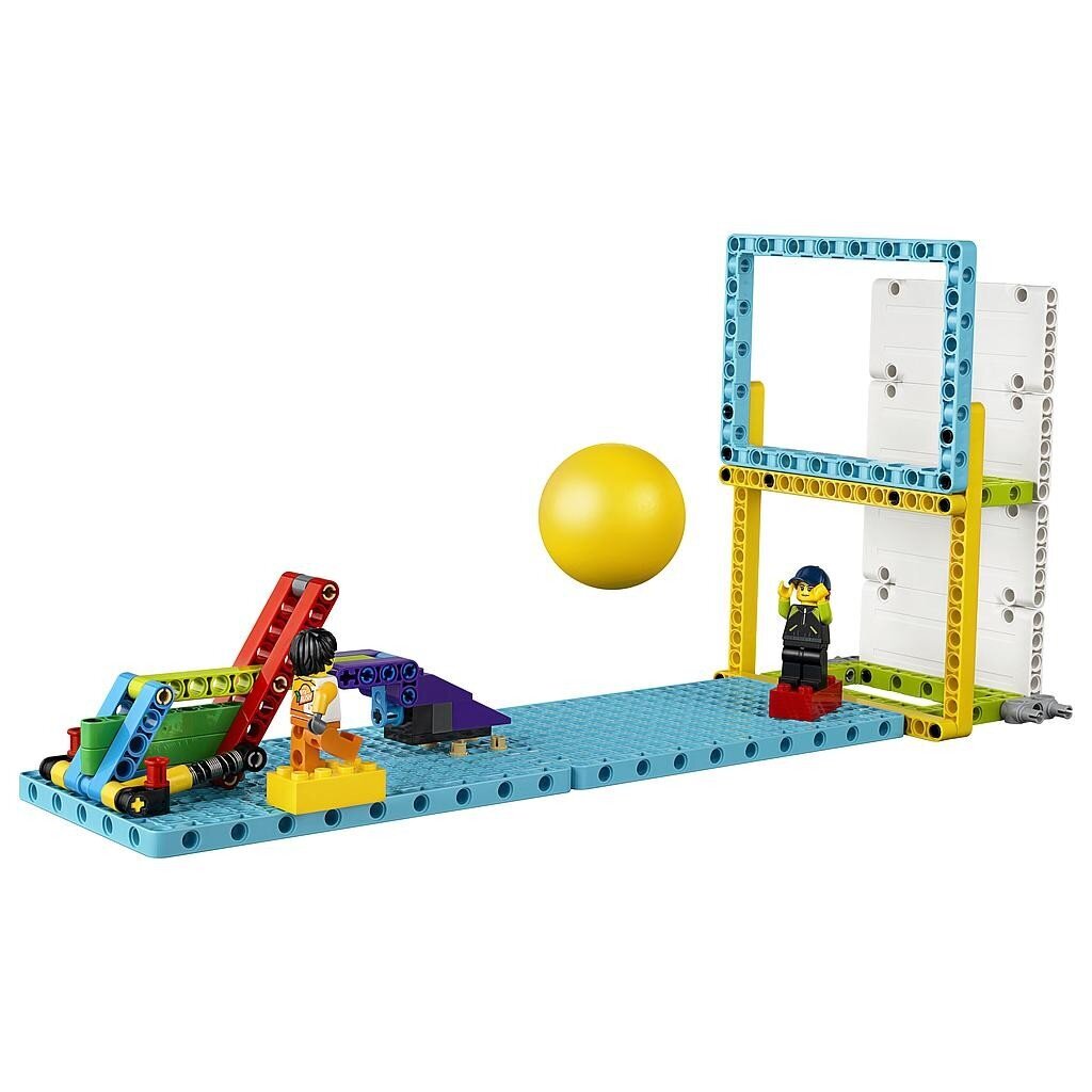 LEGO Education BricQ Motion Prime hinta ja tiedot | LEGOT ja rakennuslelut | hobbyhall.fi