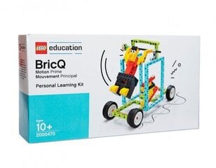 LEGO Education BricQ Motion Prime yksilöllinen oppimissetti hinta ja tiedot | LEGOT ja rakennuslelut | hobbyhall.fi