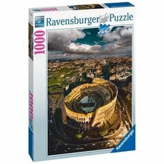 Ravensburger palapeli 1000 kpl Colosseum hinta ja tiedot | Palapelit | hobbyhall.fi