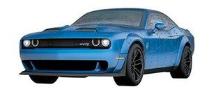 Ravensburger 3D-pulma Dodge Challenger hinta ja tiedot | Palapelit | hobbyhall.fi