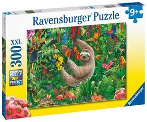 Ravensburger palapeli 300 palaa laiskuus hinta ja tiedot | Palapelit | hobbyhall.fi