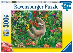 Ravensburger palapeli 300 palaa laiskuus hinta ja tiedot | Palapelit | hobbyhall.fi