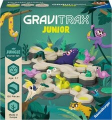 Ravensburger GraviTrax Junior setti hinta ja tiedot | LEGOT ja rakennuslelut | hobbyhall.fi