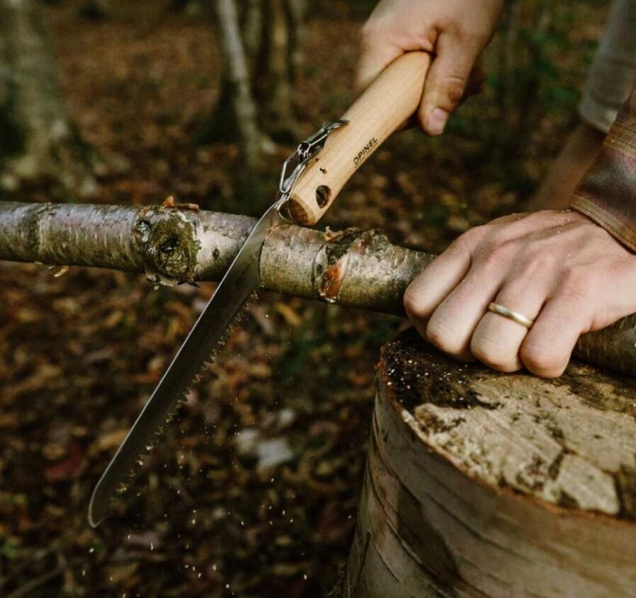 Sahanterä taittosahaan (varaosa) Opinel hinta ja tiedot | Sahat ja sirkkelit | hobbyhall.fi