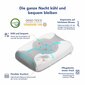 Memory Foam -ortopedinen tyyny hinta ja tiedot | Tyynyt | hobbyhall.fi