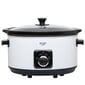 SLOW COOKER ADLER AD-6413W hinta ja tiedot | Höyry- ja monitoimikattilat | hobbyhall.fi