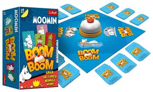 Lautapeli Trefl Boom Boom Muumi hinta ja tiedot | Lautapelit ja älypelit | hobbyhall.fi