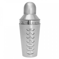 King Hoff cocktail shaker, 600ml hinta ja tiedot | Keittiövälineet | hobbyhall.fi