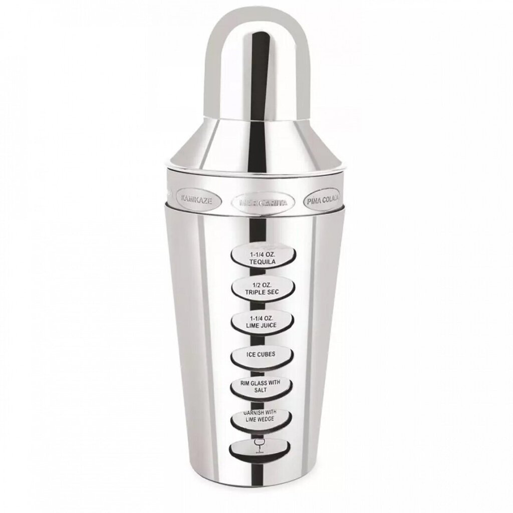 King Hoff cocktail shaker, 600ml hinta ja tiedot | Keittiövälineet | hobbyhall.fi