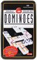 Domino metallinen laatikko. hinta ja tiedot | Lautapelit ja älypelit | hobbyhall.fi
