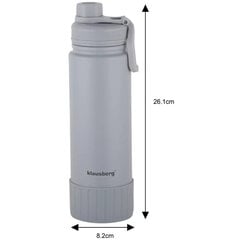 Termospullo, 720 ml hinta ja tiedot | Termoskannut ja termosmukit | hobbyhall.fi