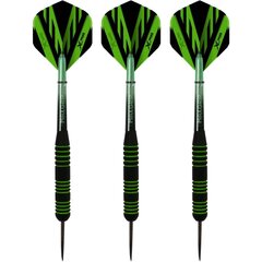 Metalliset tikat 3 kpl 23g hinta ja tiedot | Darts | hobbyhall.fi