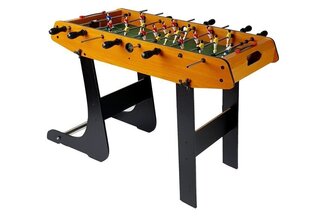 Puinen pöytäjalkapallopeli Foosball hinta ja tiedot | Lautapelit ja älypelit | hobbyhall.fi