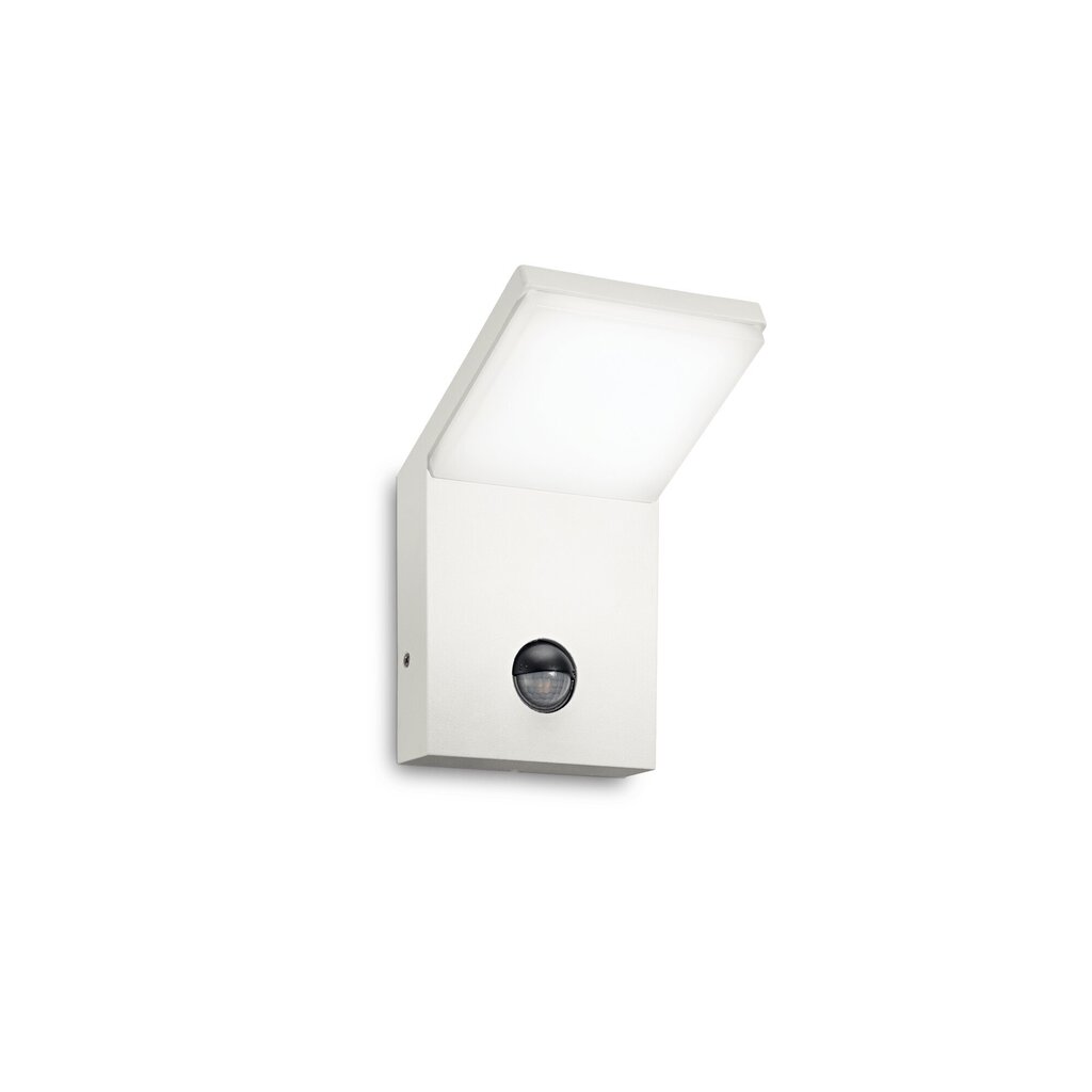 Seinävalaisin Style Ap Sensor Bianco 4000K 209852 hinta ja tiedot | Puutarha- ja ulkovalot | hobbyhall.fi