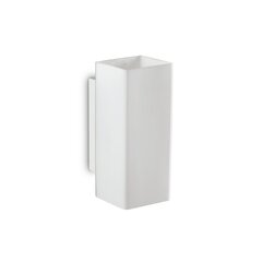 Seinävalaisin Paul Ap2 Square Bianco 231129 hinta ja tiedot | Puutarha- ja ulkovalot | hobbyhall.fi