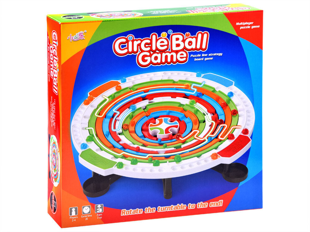 Peli Circle Ball hinta ja tiedot | Lautapelit ja älypelit | hobbyhall.fi