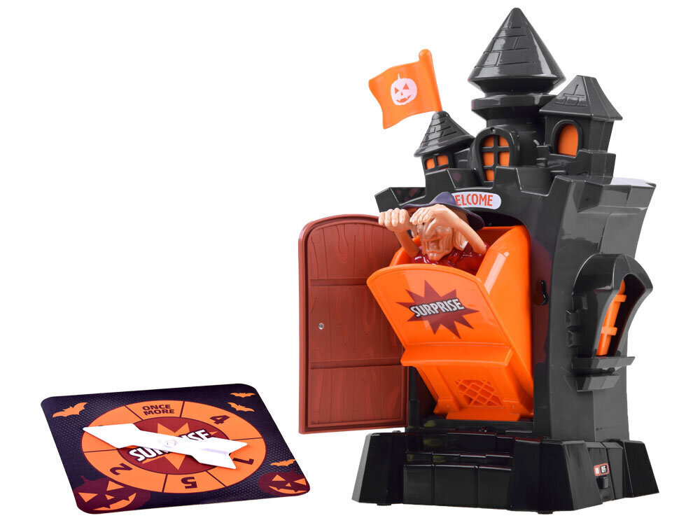 Reaktiopeli Sneaky witch's house hinta ja tiedot | Lautapelit ja älypelit | hobbyhall.fi