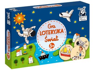 Lautapeli - Maailman lotto hinta ja tiedot | Lautapelit ja älypelit | hobbyhall.fi