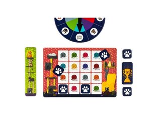 Peli- Cat Bingo hinta ja tiedot | Lautapelit ja älypelit | hobbyhall.fi