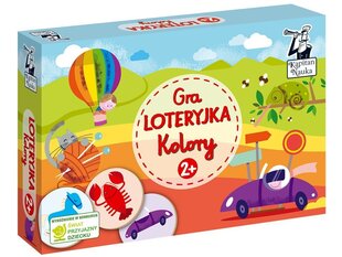 Lautapeli - Värilotto hinta ja tiedot | Lautapelit ja älypelit | hobbyhall.fi