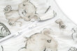 Vauvojen makuupussi Sensillo Safari, L 98-116 cm hinta ja tiedot | Vauvan tyynyt ja peitot | hobbyhall.fi