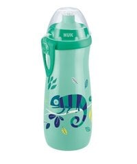 Juomapullo Nuk Sports Chameleon, 24 kk+, 450 ml hinta ja tiedot | Tuttipullot ja tarvikkeet | hobbyhall.fi