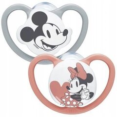 Tutit Nuk Space Mickey, 6-18kk, 2 kpl hinta ja tiedot | Tutit | hobbyhall.fi