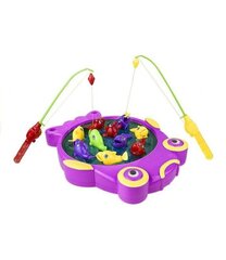 Perhepeli - kalastus, violetti hinta ja tiedot | Fishing Games Lelut yli 3-vuotiaille lapsille | hobbyhall.fi