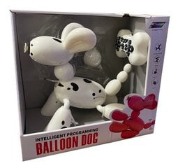 Balloon Dog kaukosäätimellä Interaktiivinen ohjelmointi hinta ja tiedot | Tyttöjen lelut | hobbyhall.fi