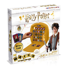 HARRY POTTER Lautapeli Top Trumps Match hinta ja tiedot | Lautapelit ja älypelit | hobbyhall.fi