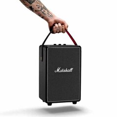 Marshall Tufton Musta 110 W hinta ja tiedot | Kaiuttimet | hobbyhall.fi